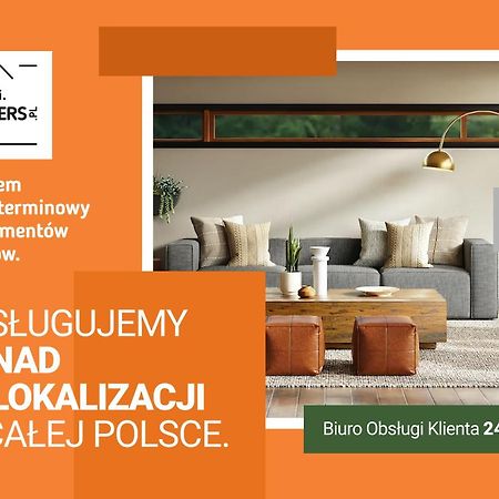Luxurious Apartments Ksiecia Witolda By Noclegi Renters Вроцлав Екстериор снимка