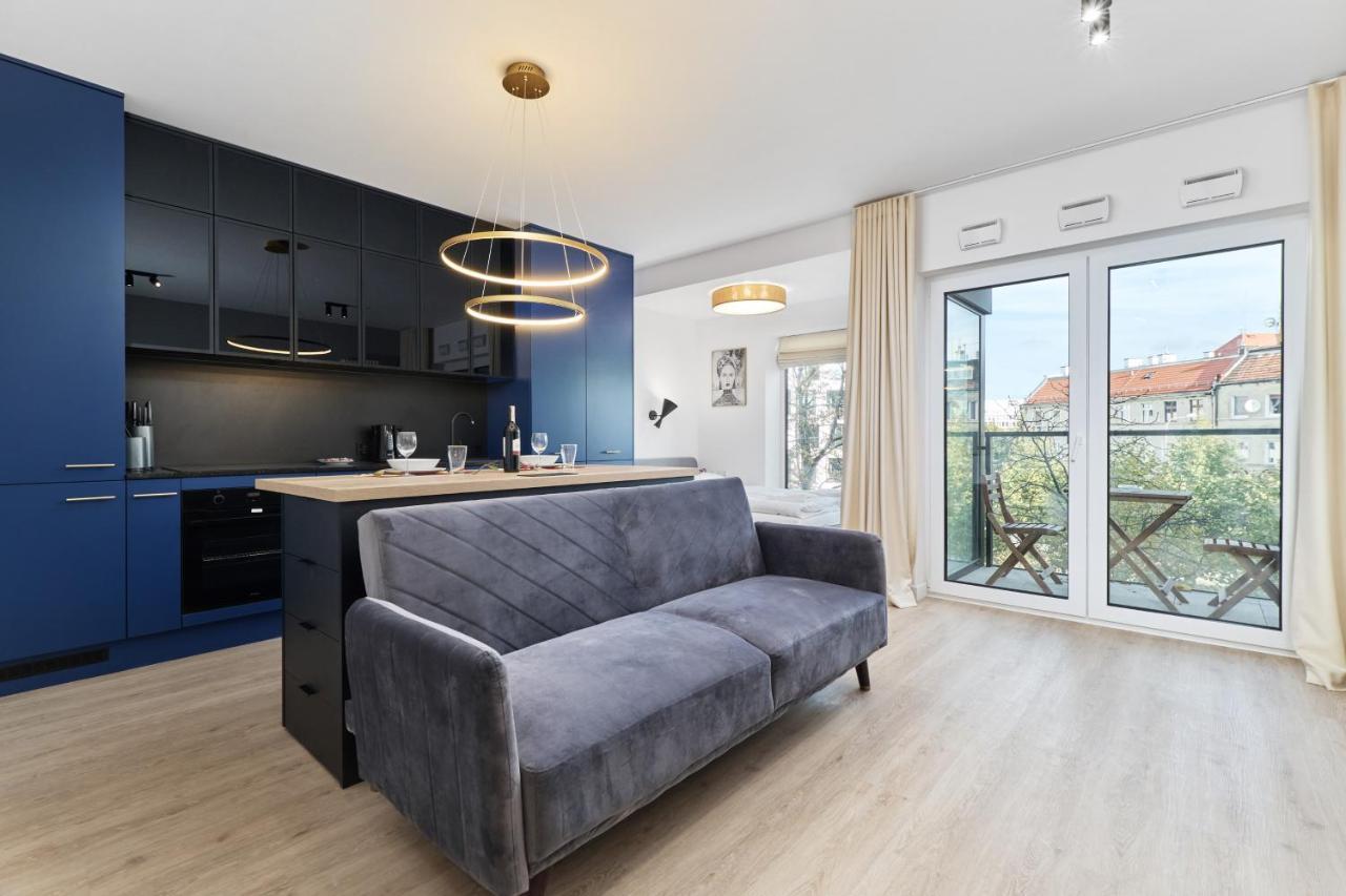Luxurious Apartments Ksiecia Witolda By Noclegi Renters Вроцлав Екстериор снимка