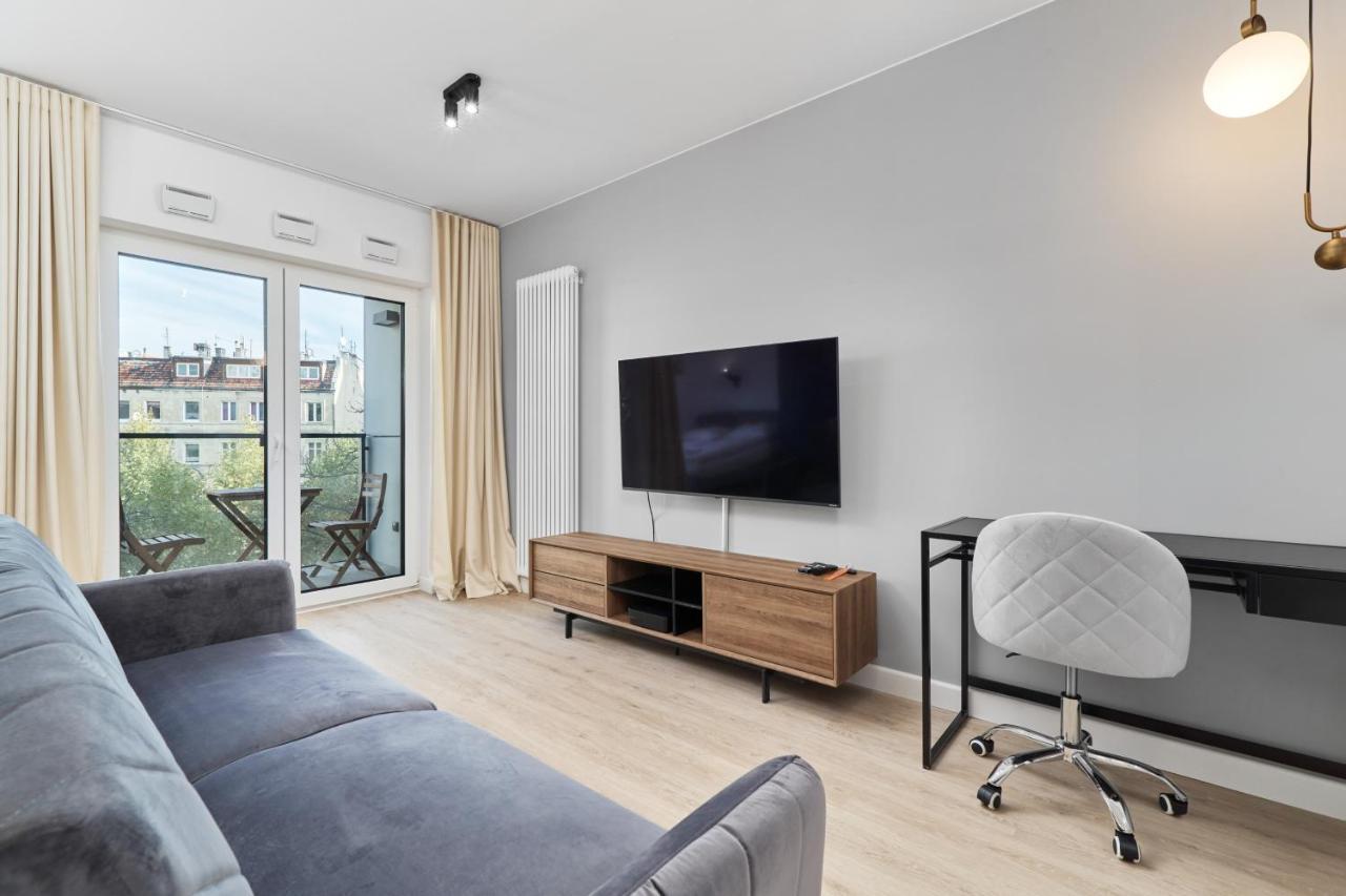 Luxurious Apartments Ksiecia Witolda By Noclegi Renters Вроцлав Екстериор снимка