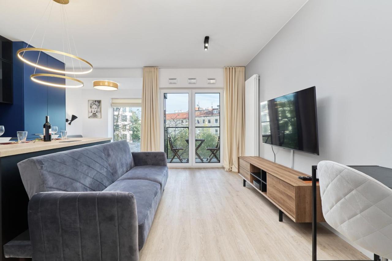 Luxurious Apartments Ksiecia Witolda By Noclegi Renters Вроцлав Екстериор снимка