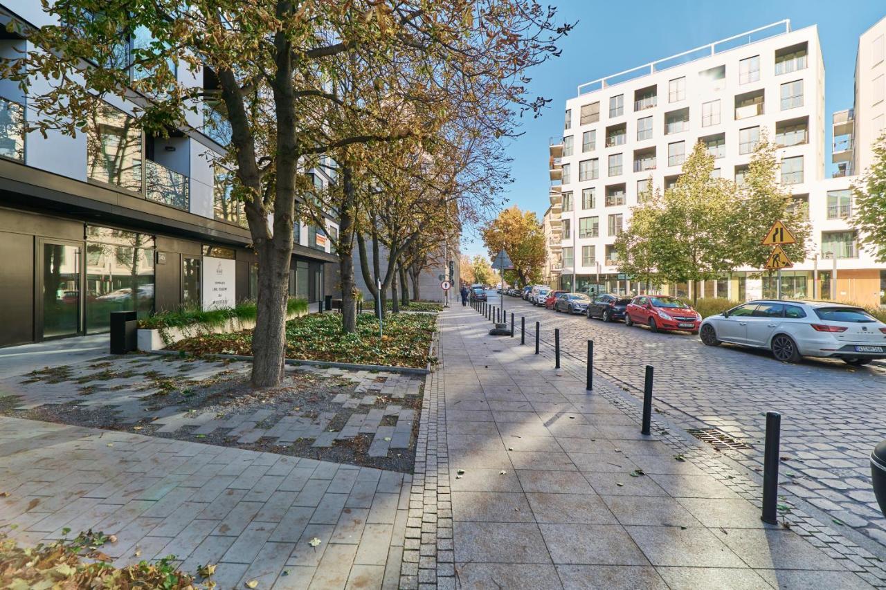 Luxurious Apartments Ksiecia Witolda By Noclegi Renters Вроцлав Екстериор снимка