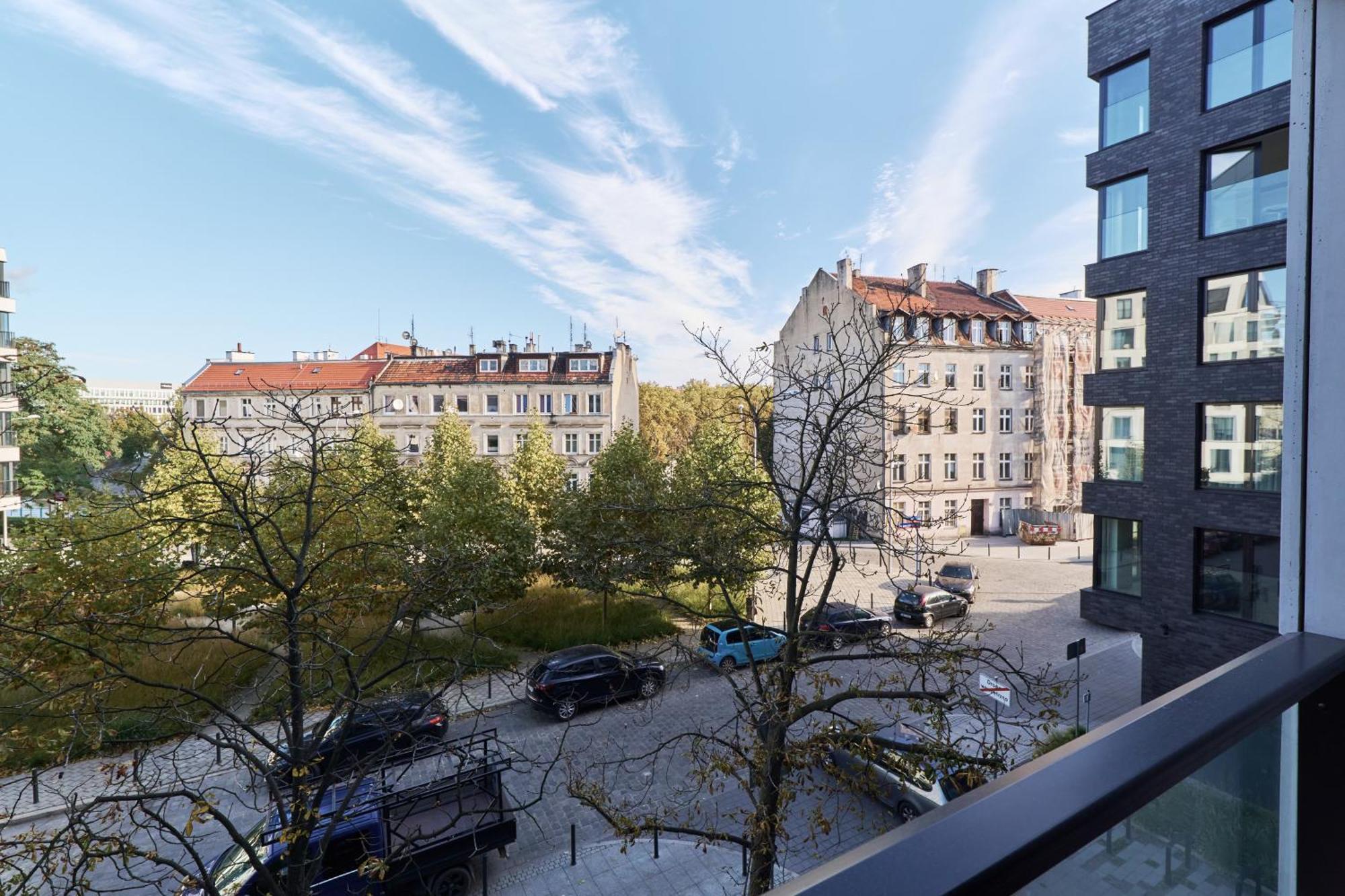 Luxurious Apartments Ksiecia Witolda By Noclegi Renters Вроцлав Екстериор снимка